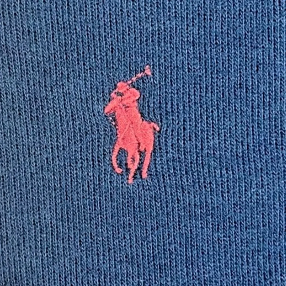 Polo Ralph Lauren Estate Rib Shawl Neck Pullover Sweater Men's XL Navy Preppy‎